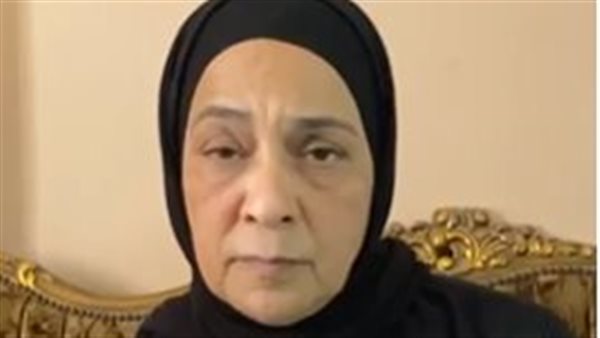 والدة الضحية