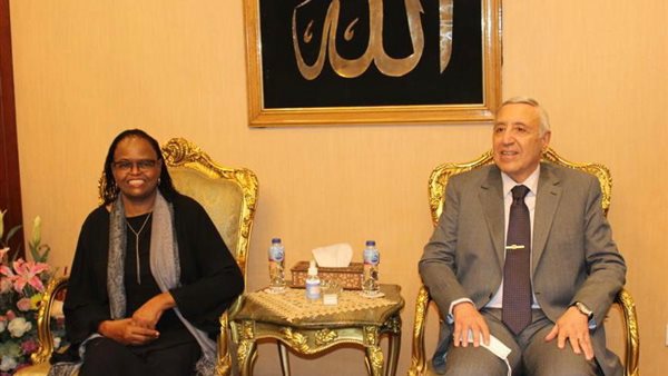  المستشار بولس فهمي