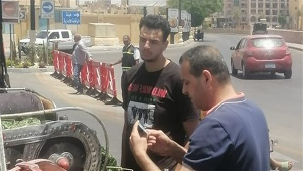 رئيس مدينة الأقصر