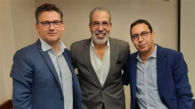 وفد منظمة الساسم الدولية يزور جمعية المؤلفين والملحنين والناشرين المصرية الساسيرو