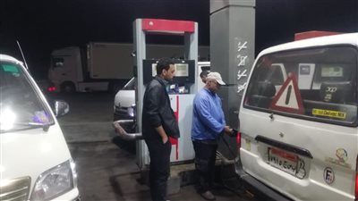 بعد تحريك الأسعار.. تموين الإسكندرية تشن حملات على محطات البنزين