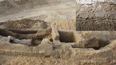 خبير أثري يكشف الأهمية التاريخية والأثرية لمنطقة تل المسخوطة بالإسماعيلية 