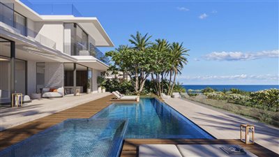 فيلا بـ 176 مليون جنيه بمشروع إعمار مصر بالساحل الشمالي