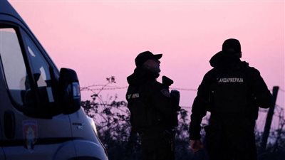 للمرة الثانية خلال أيام.. مقتل 8 أشخاص في إطلاق نار جديد بصربيا والشرطة تعتقل المشتبه به