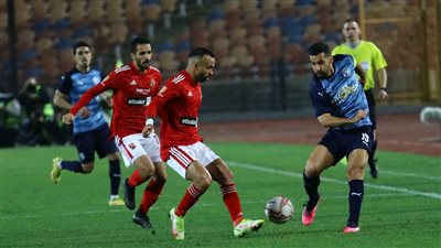 مفاجأة سارة.. قنوات أبو ظبي تعلن مشاهدة مباراة الأهلي وبيراميدز في السوبر المصري 2023 مجانًا