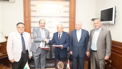النبراوي: فتح أفق التعاون بين المكاتب الهندسية المصرية ونظيرتها البحرينية 