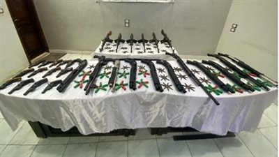 ضبط 11 قضية إتجار في المواد المخدرة وتنفيذ 568 حكمًا قضائيًا بأسيوط