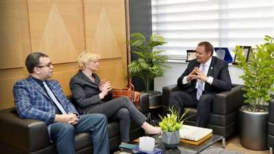 الرقابة الصحية: وضع خطة تسويقية لزيادة حصة مصر من السياحة العلاجية  