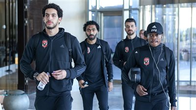 تعرف على موعد مغادرة بعثة الأهلي الإمارات بعد لقاء السوبر 