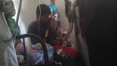 ضبط بائع بوظة تسبب في إصابة 200 شخص بالتسمم في قنا