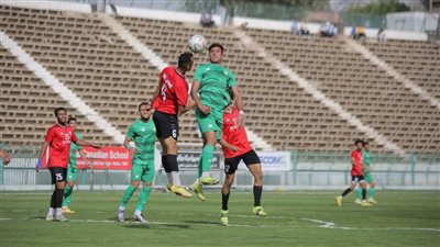 دوري الدرجة الثانية.. تعرف على نتائج الجولة الـ24 من المجموعة الثانية 