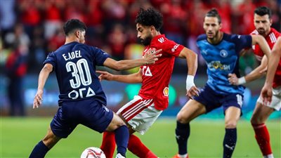 موعد مباراة الأهلي وبيراميدز في الدوري الممتاز والقنوات الناقلة
