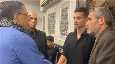 بعد صلاة الغائب عليه.. عزاء شهيد الخارجية بالسودان محمد الغراوي| صور