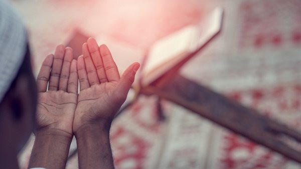 دعاء يوم الجمعة المستجاب