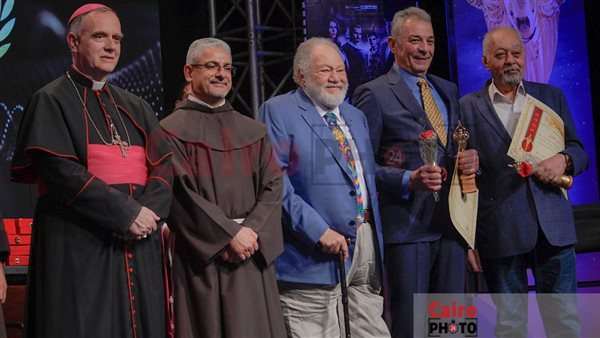 تكريم الفنان يحيى