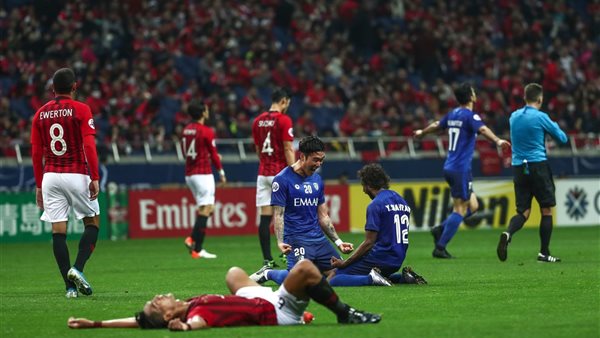 مباراة لفريقي الهلال