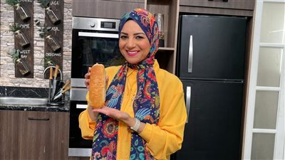 طريقة عمل العيش الفينو للشيف سارة عبد السلام في 5 خطوات فقط