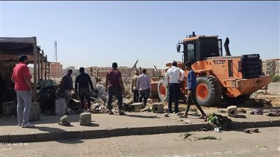 الإسكان تكثف حملاتها لإزالة الإشغالات ومنع المخالفات بـ 5 مدن جديدة