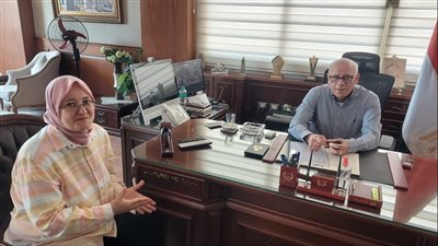 الغضبان: بورسعيد حققت معدلات غير مسبوقة في مجال تطوير التعليم