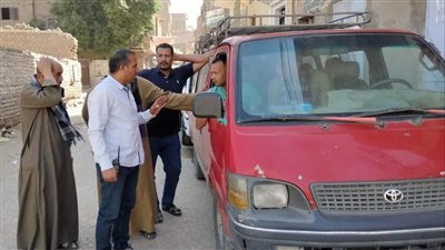 محافظ أسيوط: مواصلة الحملات الرقابية على المواقف للتأكد من الالتزام بالتعريفة الجديدة