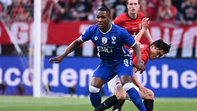 نتيجة مباراة الهلال وأوراوا في دوري أبطال آسيا.. شوط أول سلبي