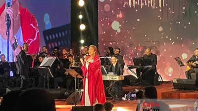 ضميري صاحي.. أصالة تتبرع بأجرها في حفل بحيرة عين الصيرة لـ 3 مؤسسات خيرية