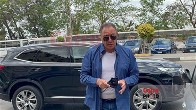 الخطيب على رأس الحاضرين في جنازة هاني مصطفى لاعب الأهلي السابق 