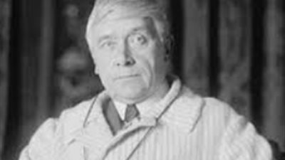 ذكرى وفاة الكونت ماترلينك.. لماذا حصل على جائزة نوبل؟