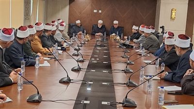 وكيل الأزهر وأمين البحوث الإسلامية يناقشان خطط العمل الدعوية والتوعوية خلال المرحلة المقبلة