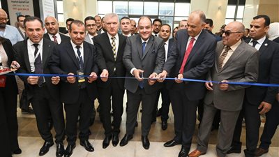 وزير التجارة: 7.1% زيادة في صادرات قطاع مواد البناء خلال 2022 