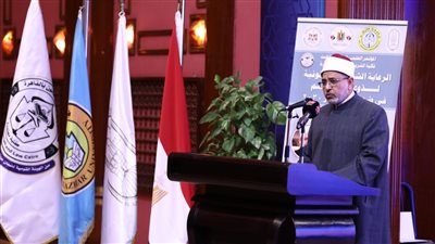 رئيس جامعة الأزهر يفتتح مؤتمر كلية الشريعة والقانون حول حقوق ذوي الهمم
