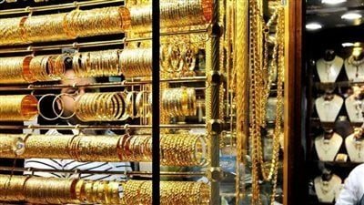  82 % من الرسوم المفروضة على الذهب مع المسافرين لغير الاستخدام الشخصي| بث مباشر 