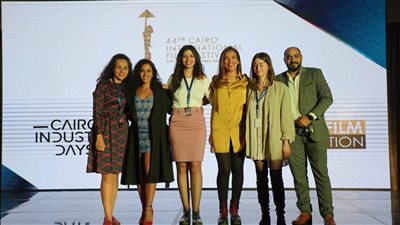 القاهرة السينمائي يفتح باب التقديم لمشروعات النسخة العاشرة من ملتقى القاهرة