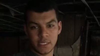 أحد سكان العقار المحترق في الإسكندرية: كنا بنتشاهد ومستنيين لحظة الموت | بث مباشر