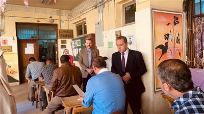 تكنولوجيا وتعليم حلوان تعلن قبول الدفعة 6 لبرنامج تأهيل المعلمين وبدء الامتحانات