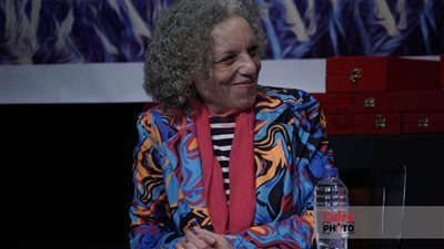 عارفة عبد الرسول: أنا ضد مقولة أن الفن رسالة أو بيدي دروس.. اللي عايز دروس يروح الجامع ولا الكنيسة