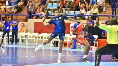 في حالة التأهل.. الزمالك مهدد بالاستبعاد من نهائي كأس الكؤوس الإفريقية لكرة اليد