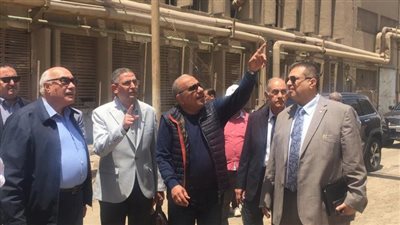 وزير قطاع الأعمال: نخطط لتطوير شركة مصر حلوان للغزل والنسيج بإجمالي استثمارات 23 مليون يورو