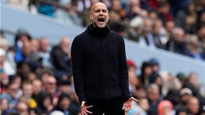 جوارديولا: هالاند كان عليه أن يسدد ركلة الجزاء التي أهدرها جوندوجان