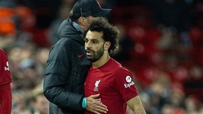 كلوب: إصابة محمد صلاح صعبة.. ولم أتخيل ما حدث معه في مصر