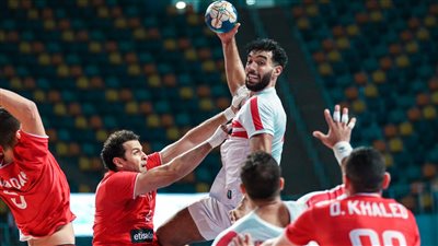 موعد مباراة الأهلي والزمالك في نهائي كأس السوبر الإفريقي لكرة اليد والقناة الناقلة