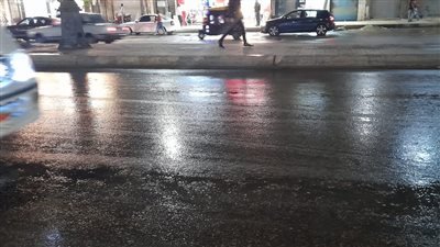 الأرصاد: نشاط الرياح بمحافظة كفر الشيخ وسط توقعات بسقوط أمطار 