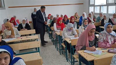 اليوم.. انطلاق امتحانات الدور الثاني للنقل بجنوب سيناء