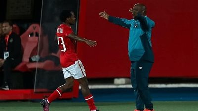 رئيس اتحاد جنوب إفريقيا: لا مشكلة مع بيرسي تاو.. وهذه حقيقة التعاقد مع موسيماني