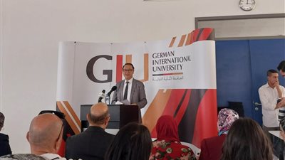 رئيس مجلس الجامعة الألمانية يكشف تفاصيل مِنح التميز الأكاديمي المقدمة للمتفوقين