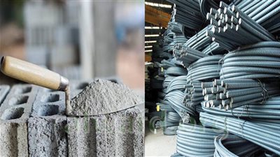  شعبة البناء تكشف حقيقة ارتفاع أسعار الحديد والأسمنت بعد زيادة السولار