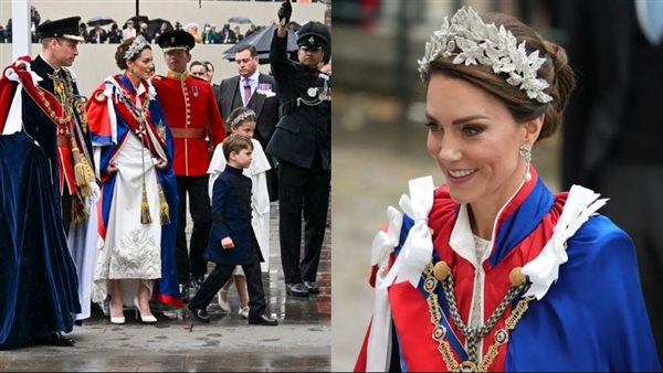 إطلالات حفل تتويج