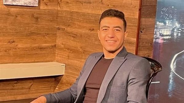 الطالب أحمد سعد