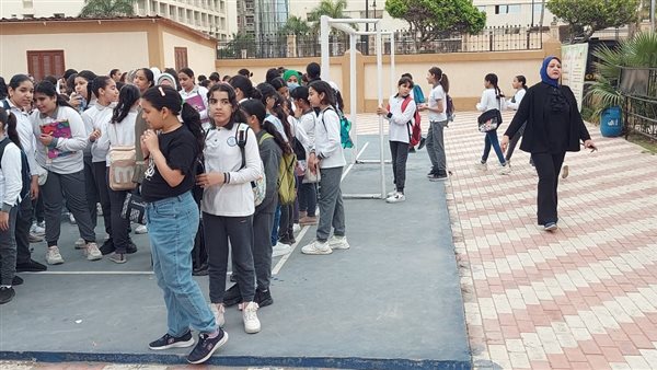 امتحانات نهاية العام