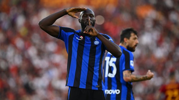 مباراة إنتر ميلان